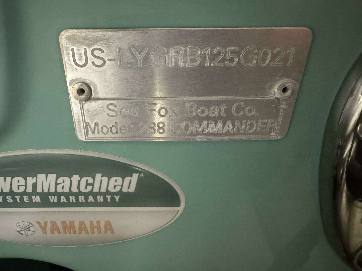 2021 Sea Fox 288 COMMANDER - Image 89