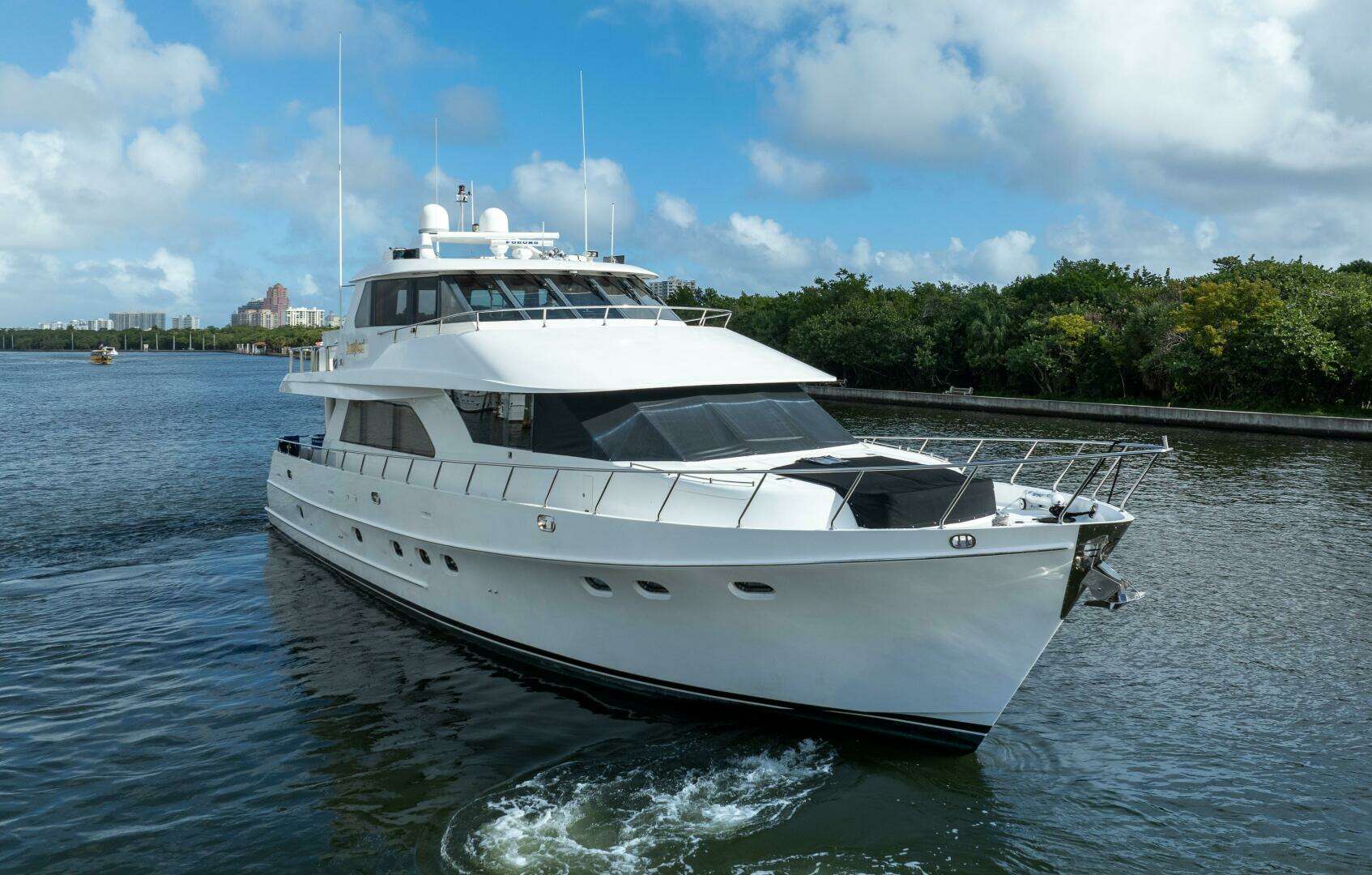 2005 Ocean Alexander 80 motoryacht - Image 79