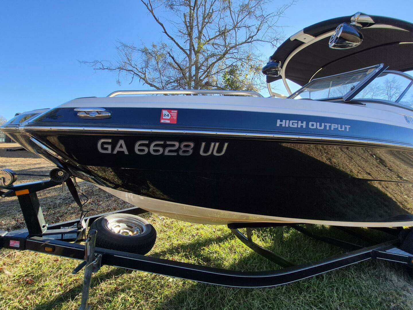 2011 Yamaha Boats 242 Limited S - Image 55