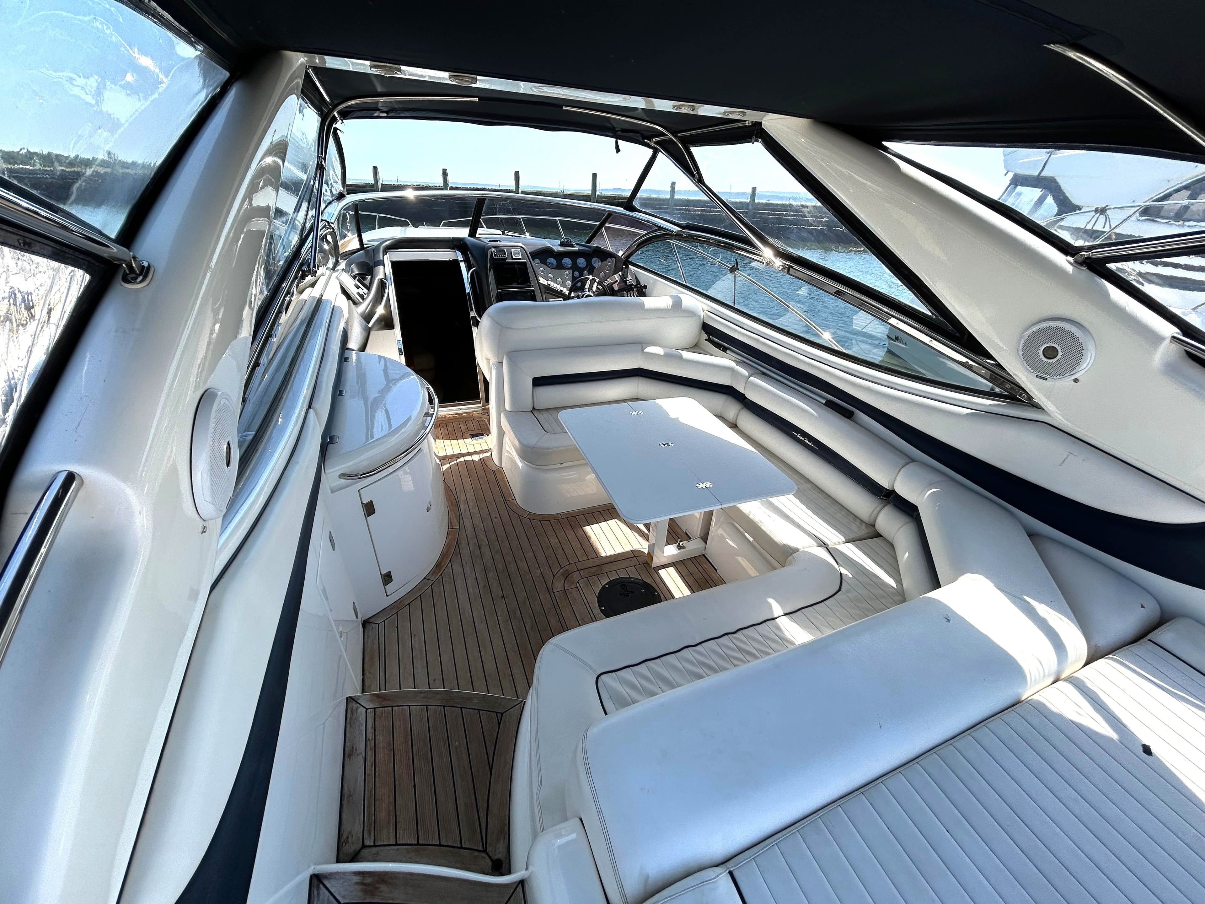 2001 Sunseeker Superhawk 50 - 3