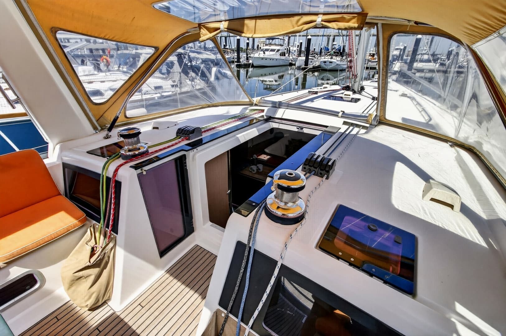 2012 Beneteau Oceanis 48 - Image 20
