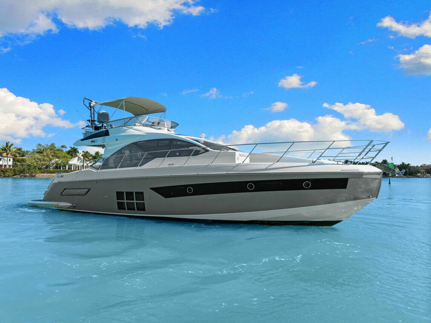 2022 Azimut S6 - Image 2
