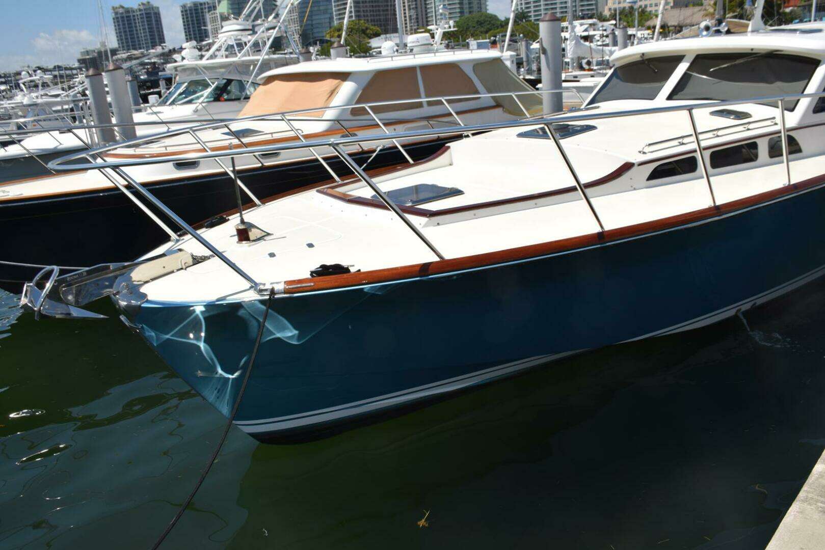 2006 Santa Cruz Coastal Flyer - Image 51