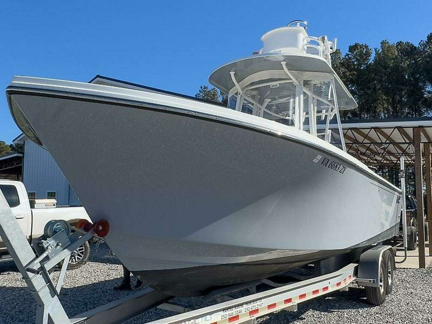 2022 Parker 2801 - Image 4