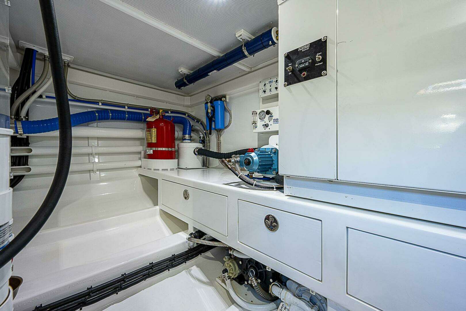 2022 Maverick 50 Sport Yacht - Image 22