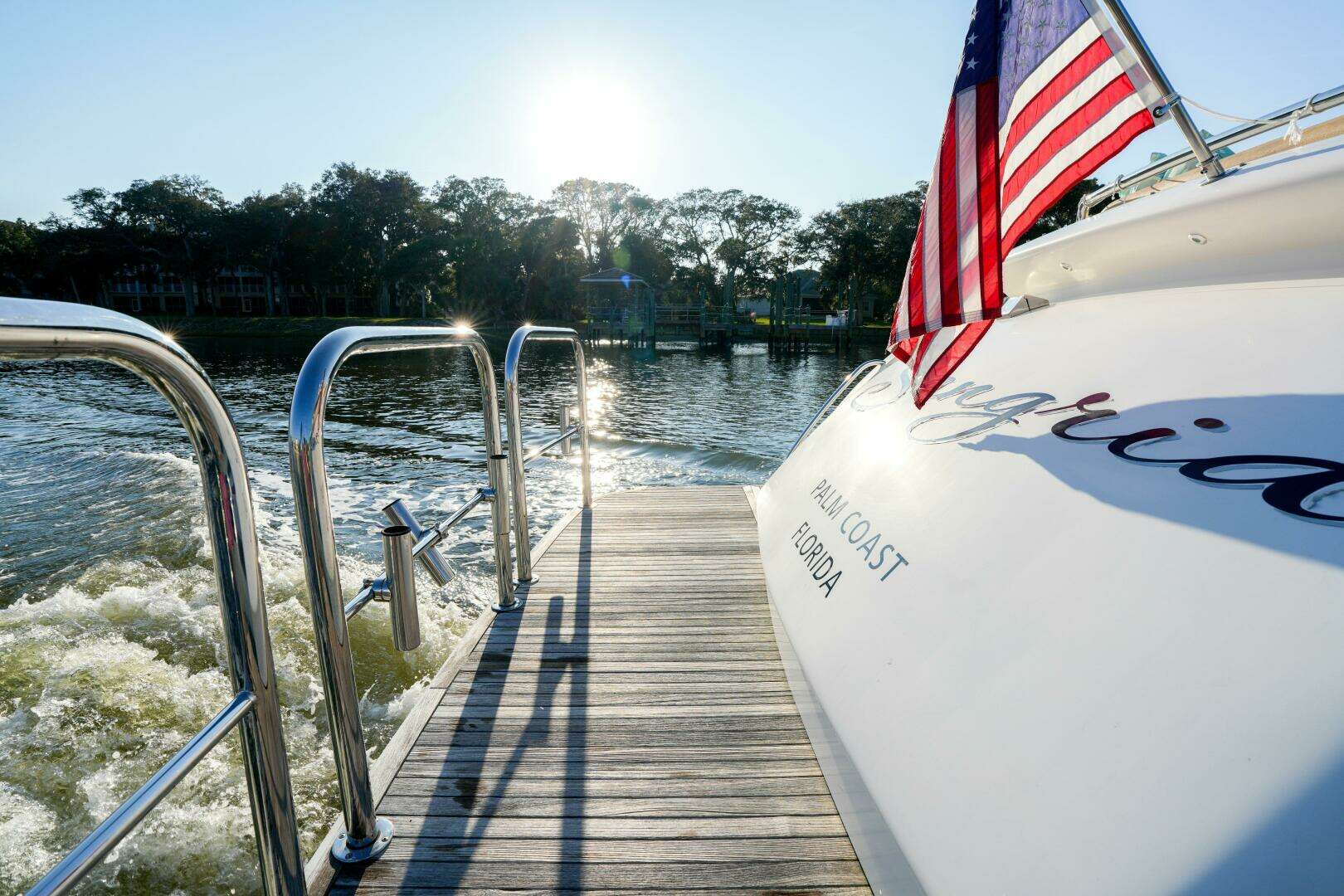 2007 Astondoa 53 Open Cruiser - Image 2