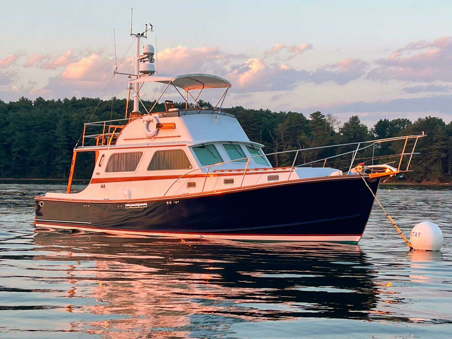 1984 Wilbur 38 - Image 4
