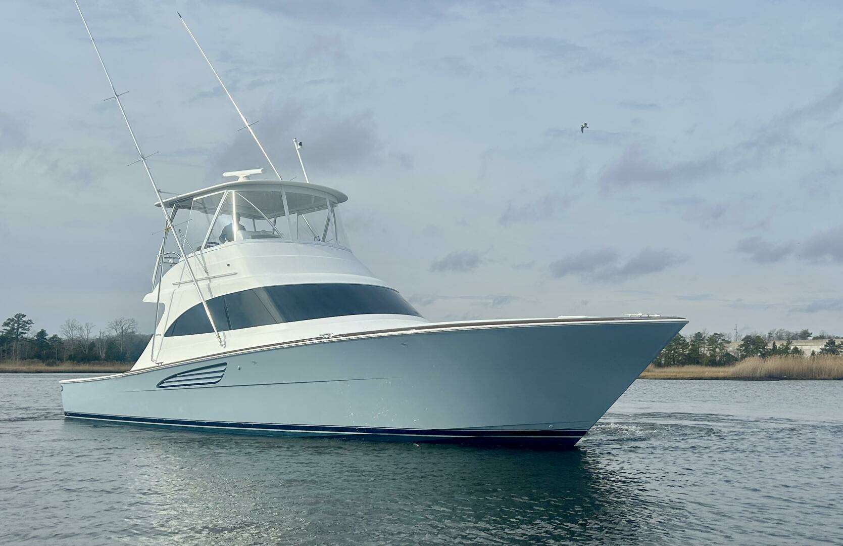 2027 Viking 50 Billfish - Image 4