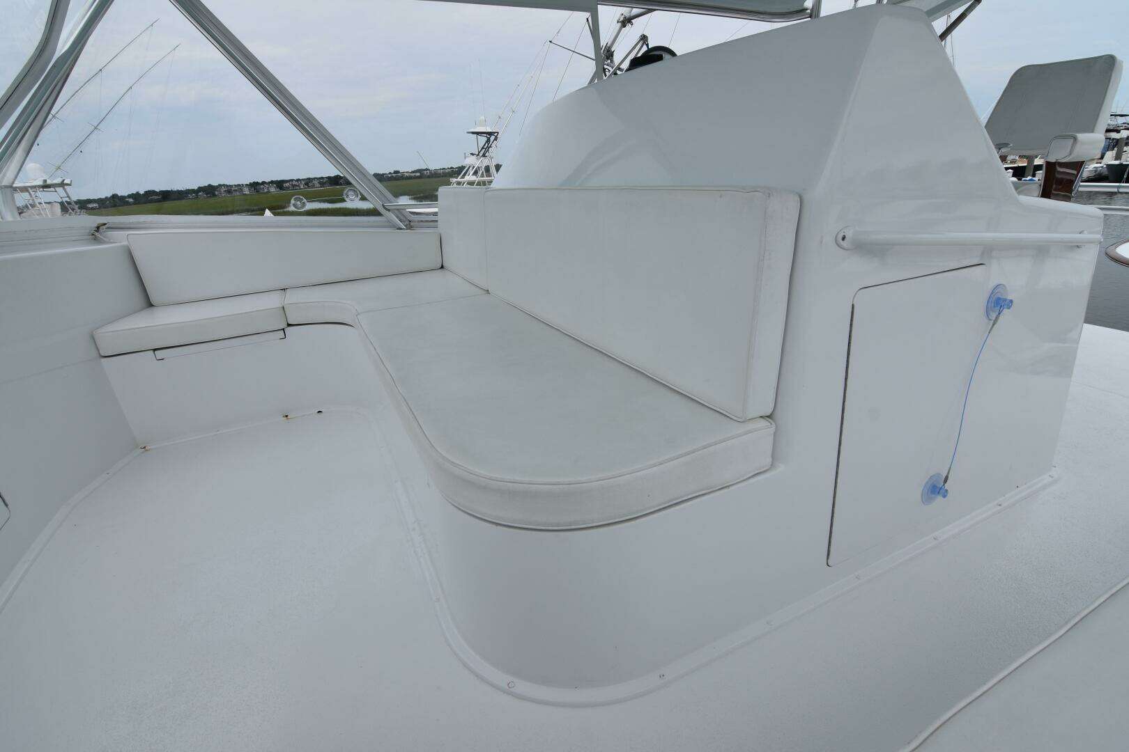 1999 Viking 58 Convertible - Image 36