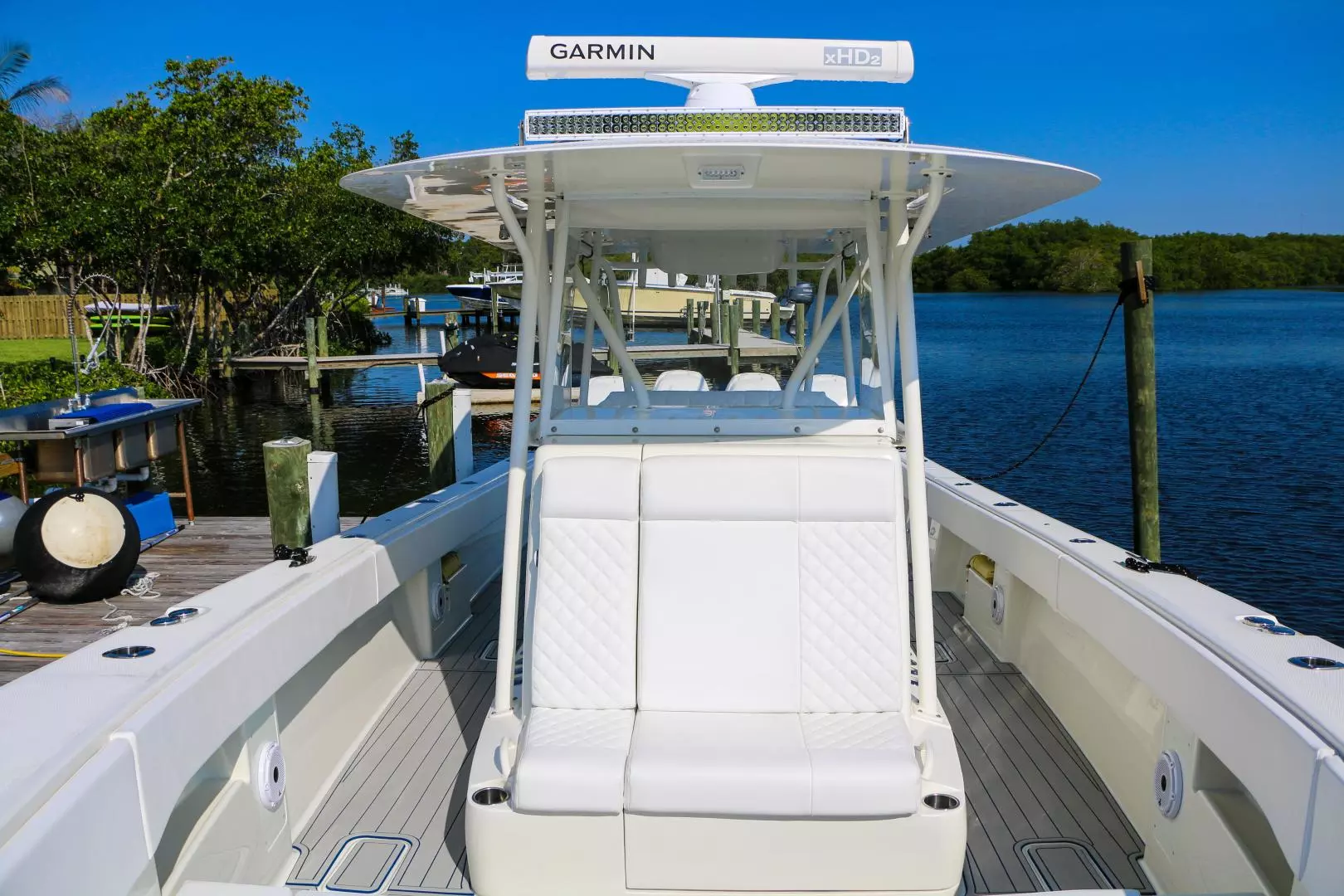 2016 SeaVee 390Z - Image 4