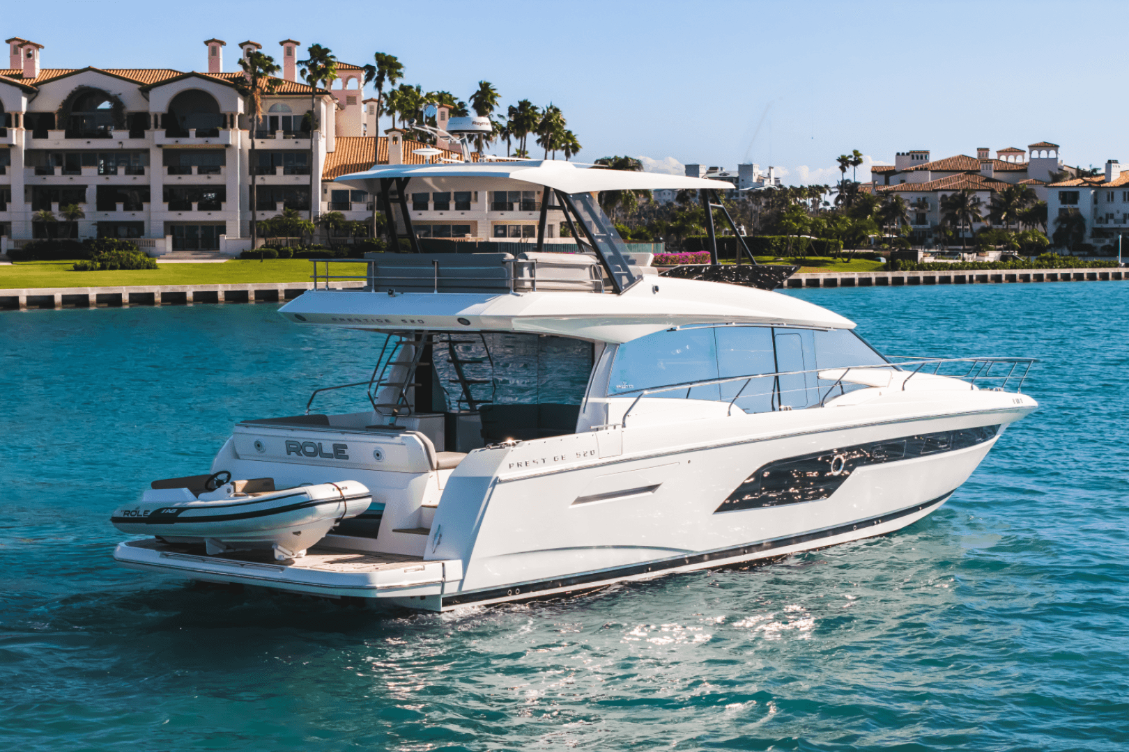 2020 Prestige 520 FLYBRIDGE - Image 12