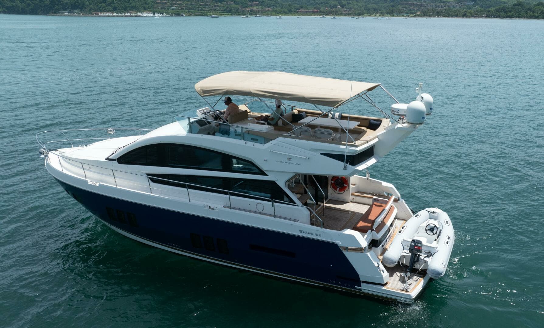 2014 Fairline 50 - Image 59