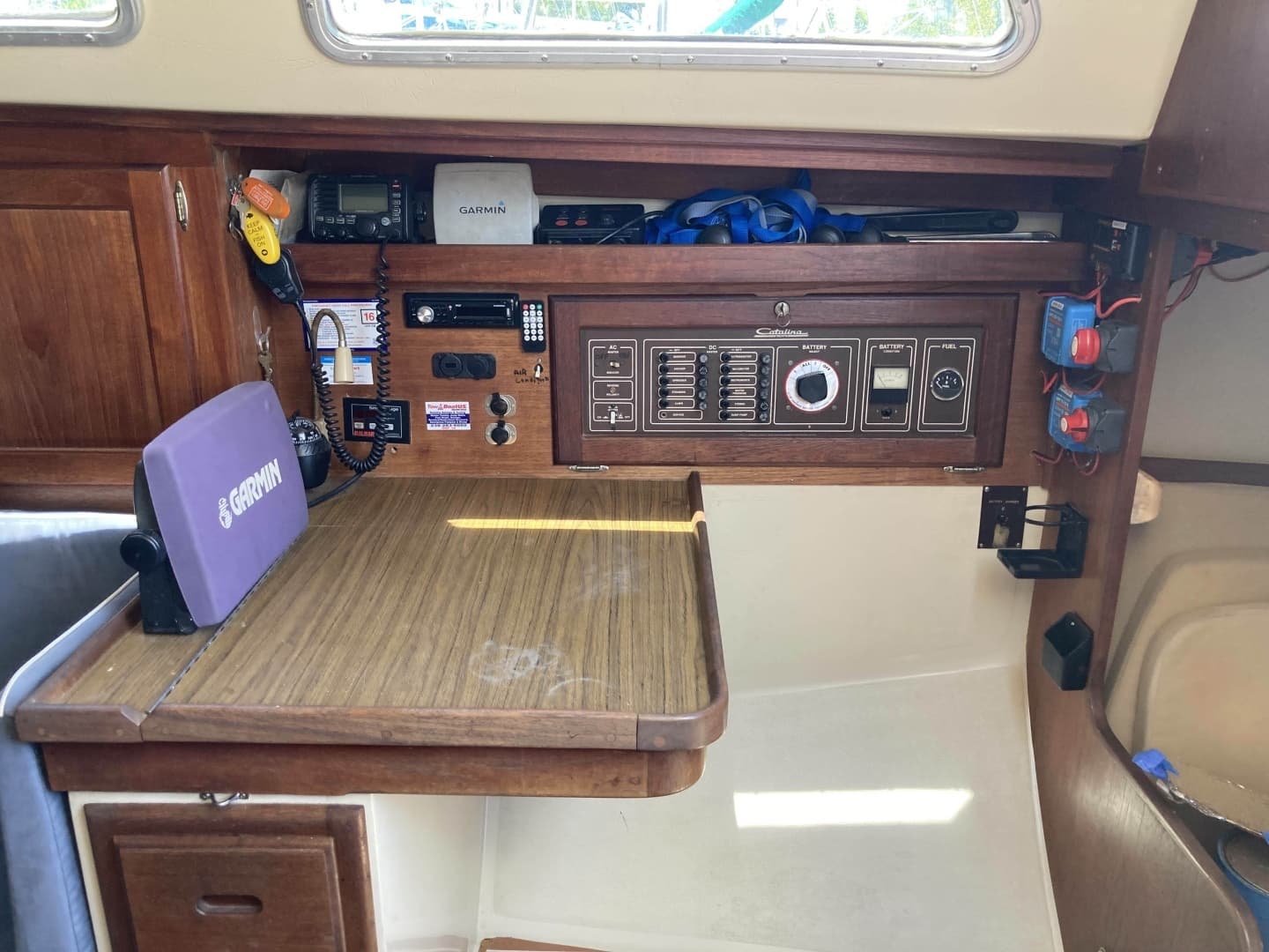1984 Catalina 36 - Image 23