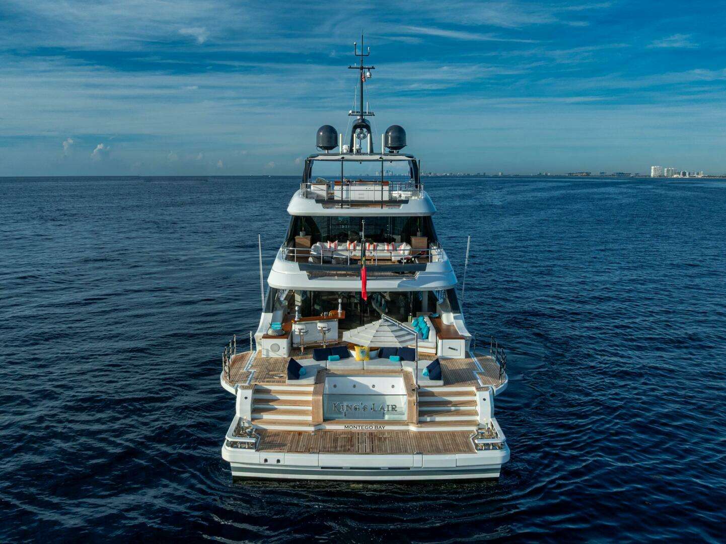 2023 Benetti 34M OASIS - Image 6