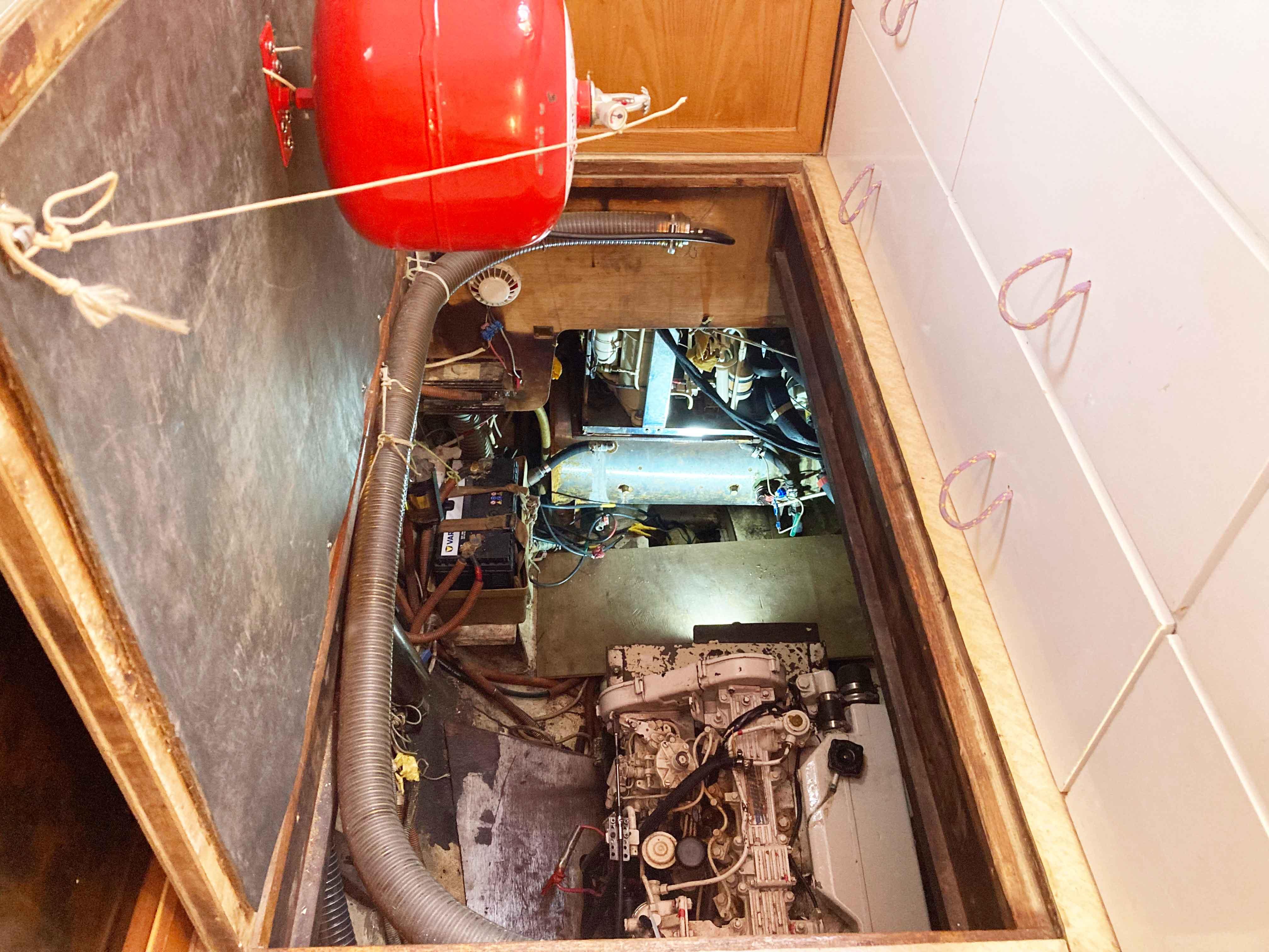 1988 Joubert Custom Trimaran - 53