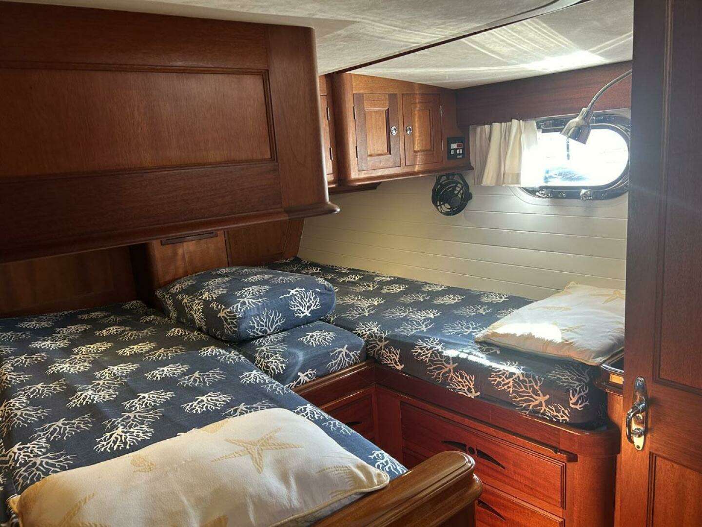 2000 Lyman-Morse 65 Pilothouse Sloop - Image 37
