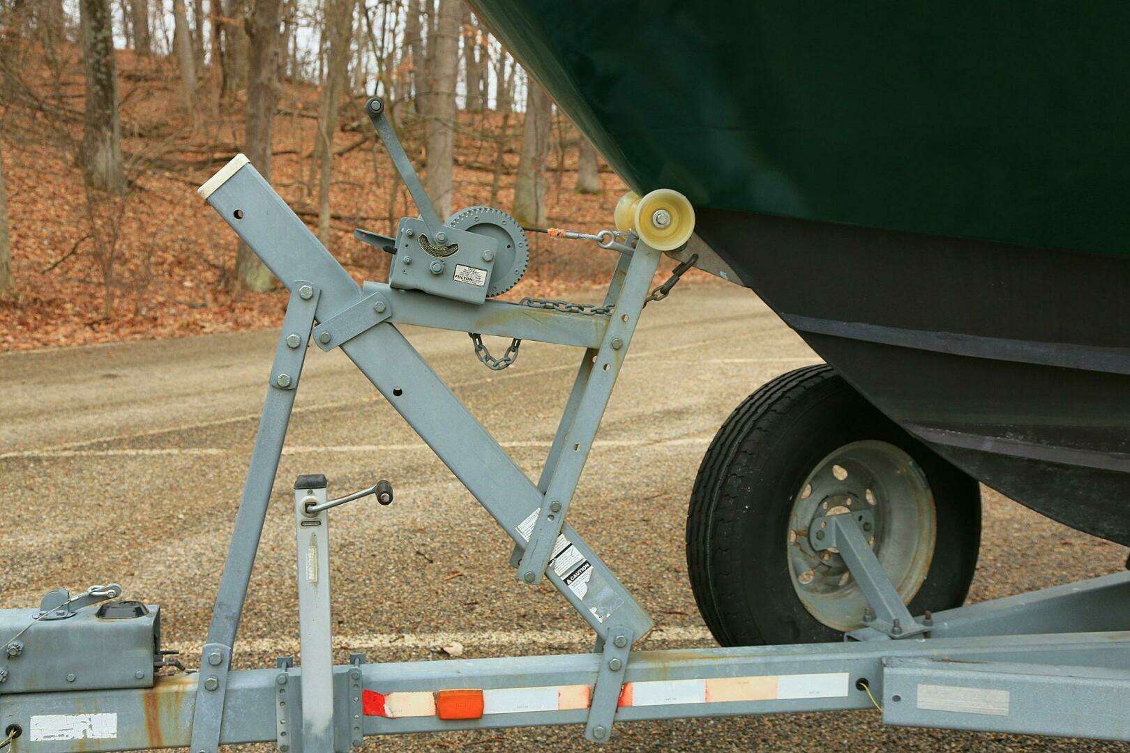 2002 SeaArk 25 V Commander SAMA 365 - Image 201