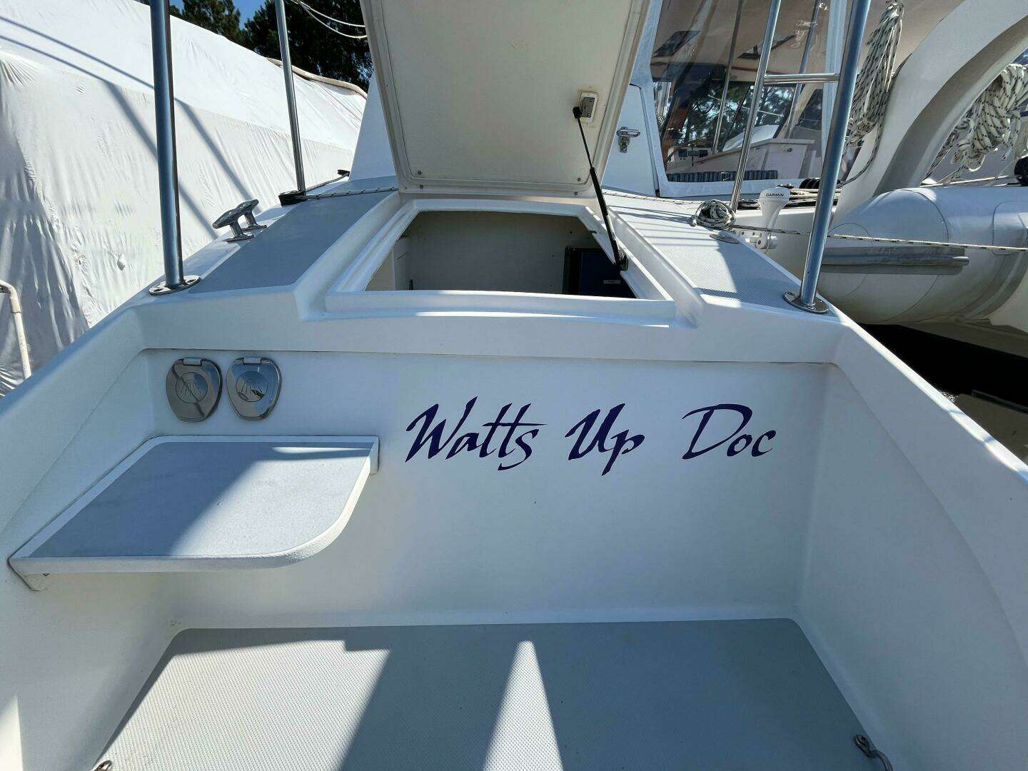 2018 Maine Cat 38 - Image 7