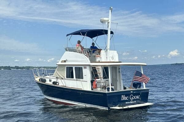 2003 Sabre 36 FBS - Image 1