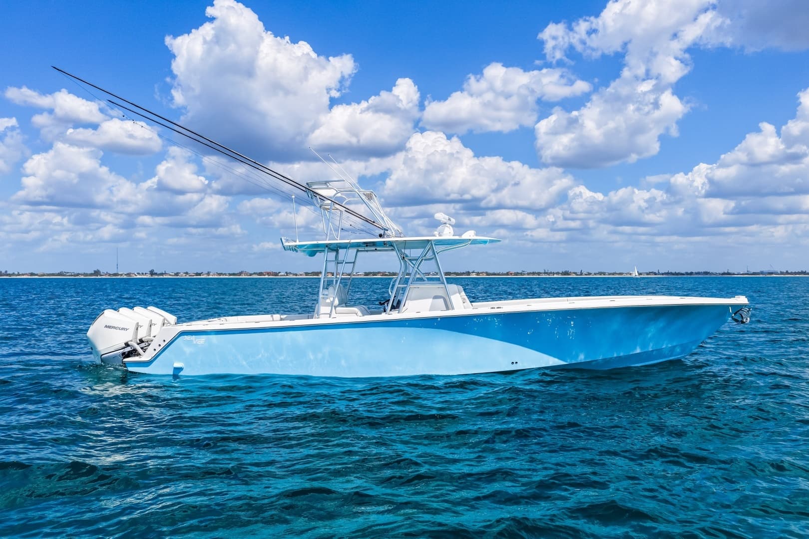 2021 SeaVee 390B - Image 28