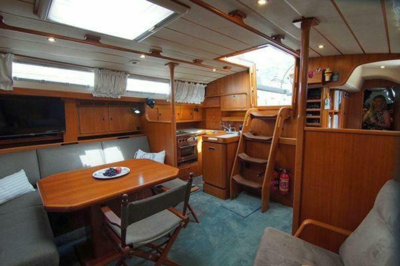 2002 Hallberg-Rassy 53 - Image 24