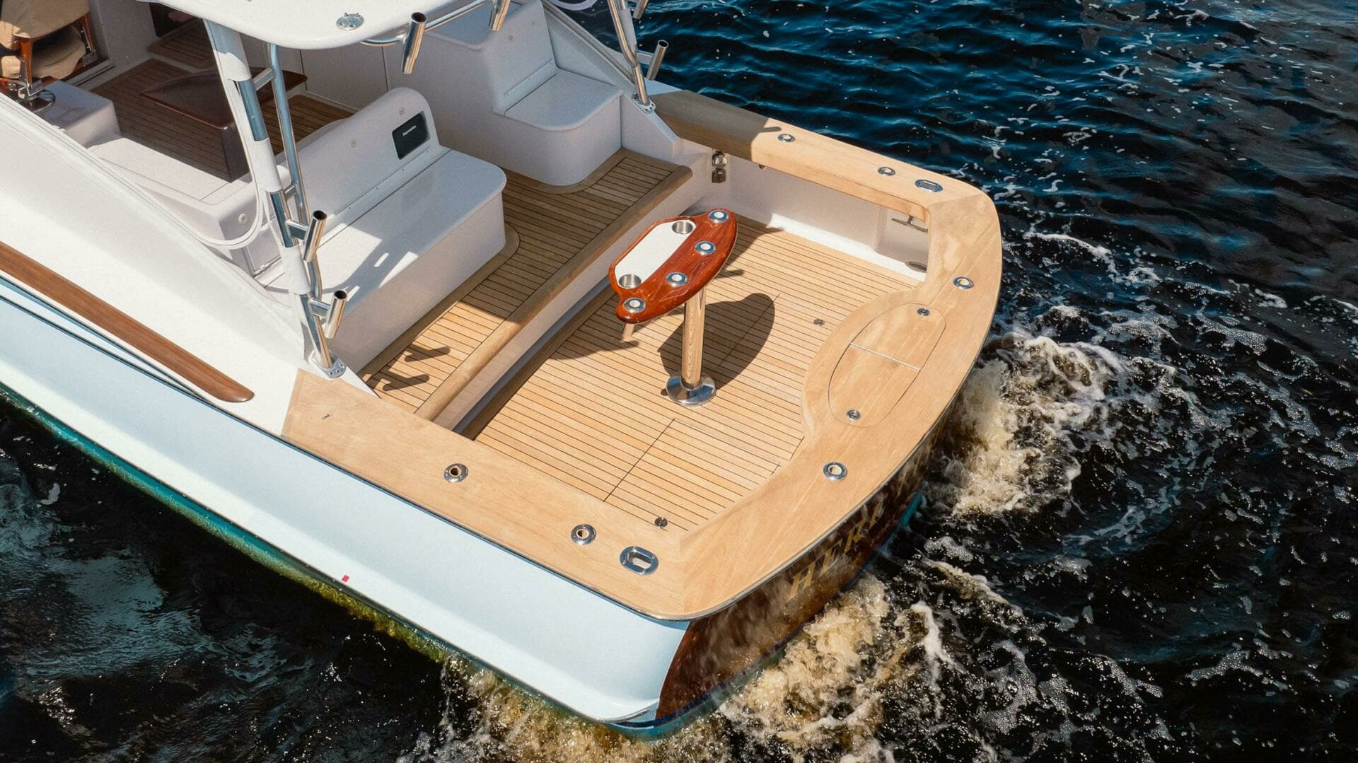 2012 Winter Custom Yachts 38 Express - Image 46