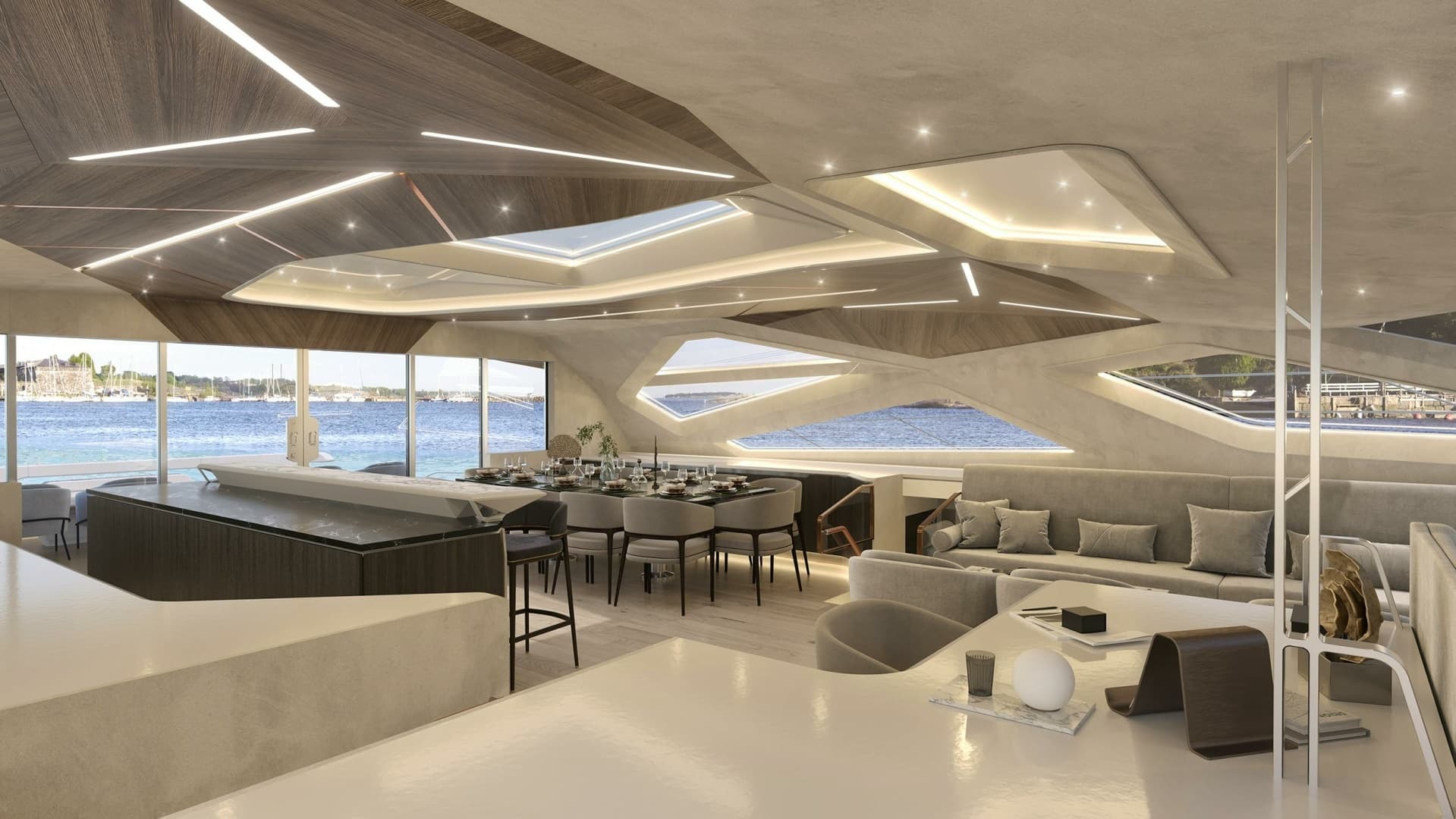 2026 Latitude Yachts — - Image 14