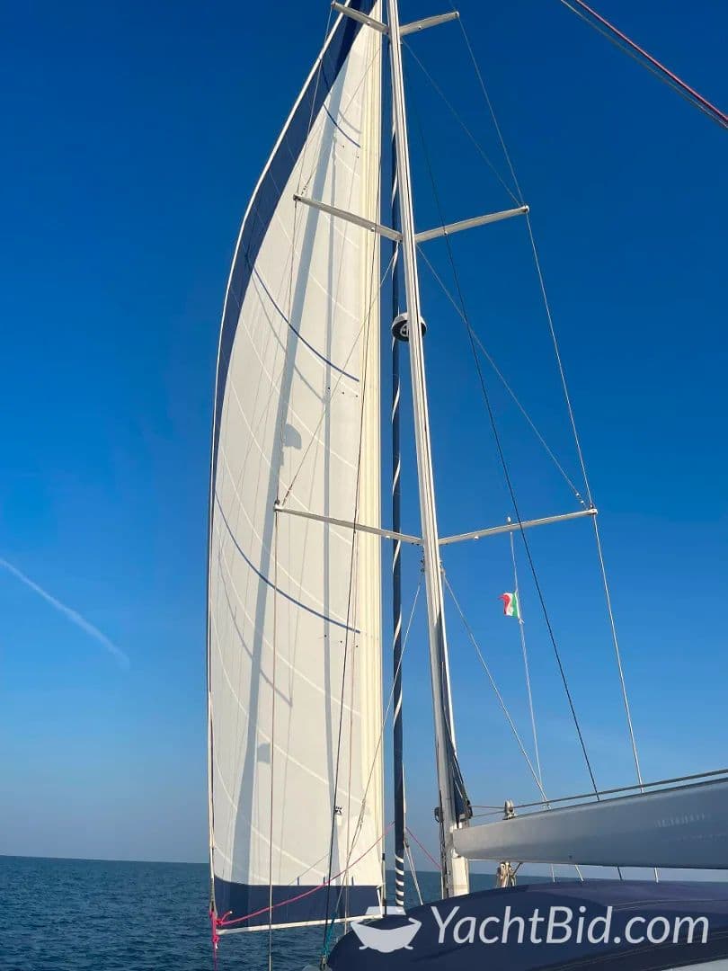 2003 Beneteau 57 - 20