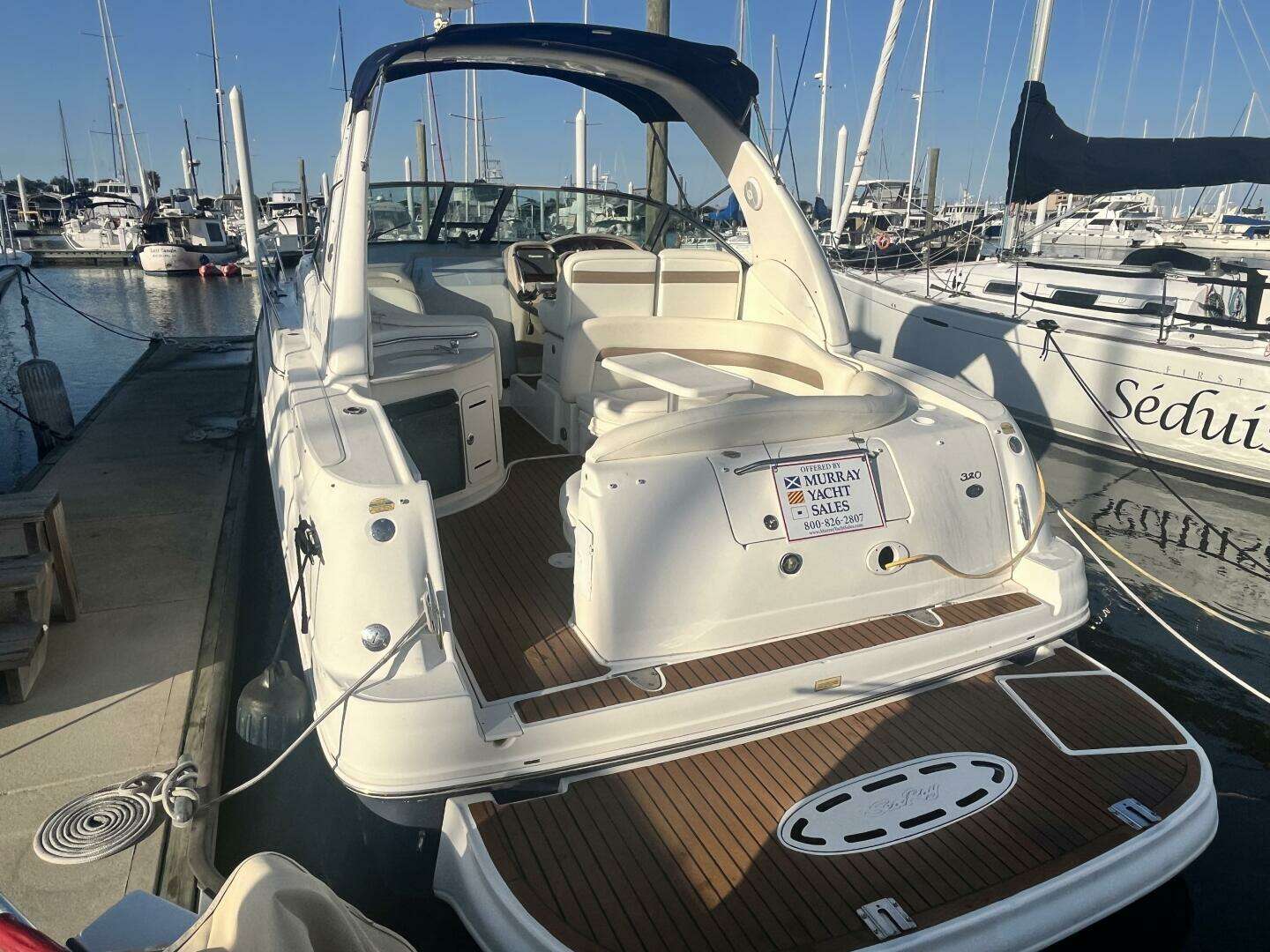 2005 Sea Ray 320 Sundancer - Image 46