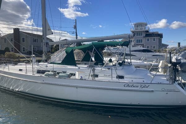 1996 Beneteau 40 CC - Image 1