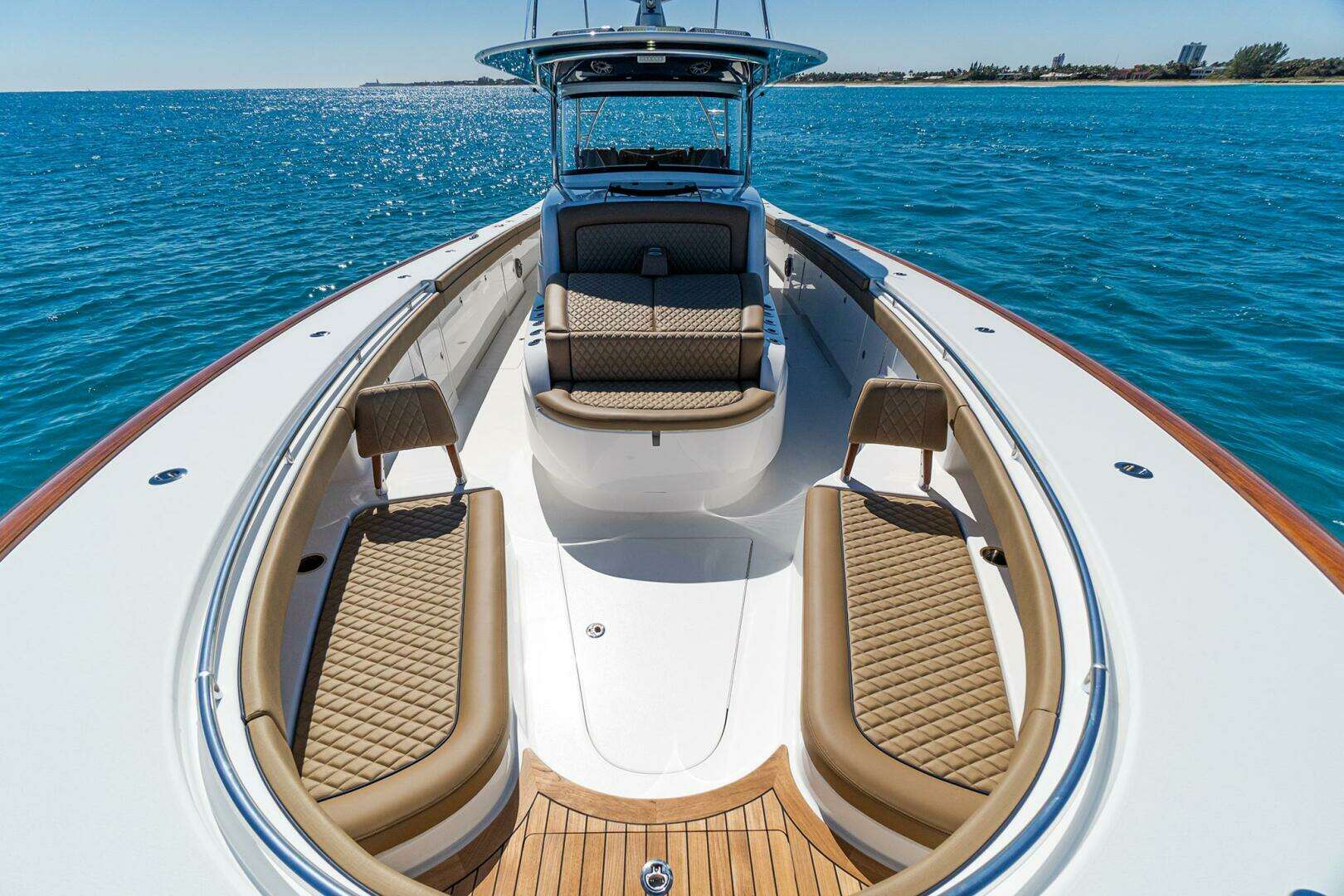 2027 Valhalla Boatworks V-46 - Image 18