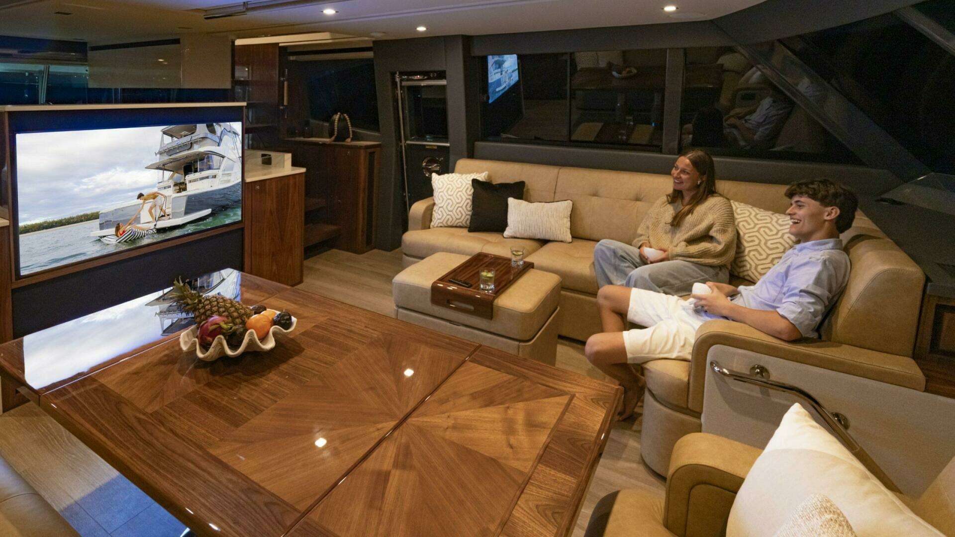 2026 Riviera 72 Sports Motor Yacht Series II - Image 16