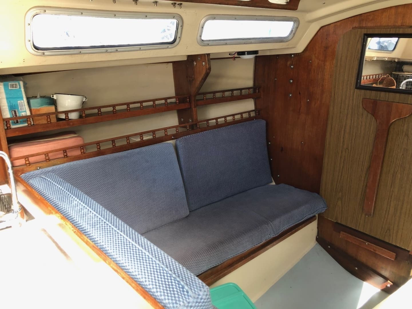 1983 Catalina Catalina 30 - Image 3