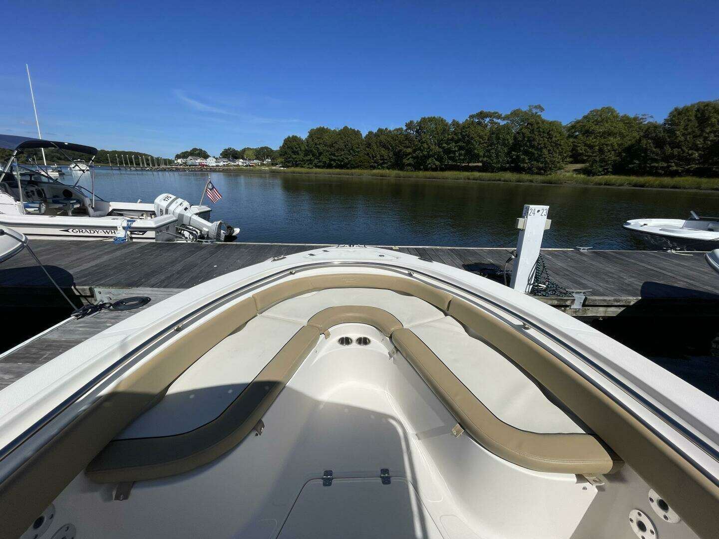 2017 Pioneer 222 Islander - Image 13