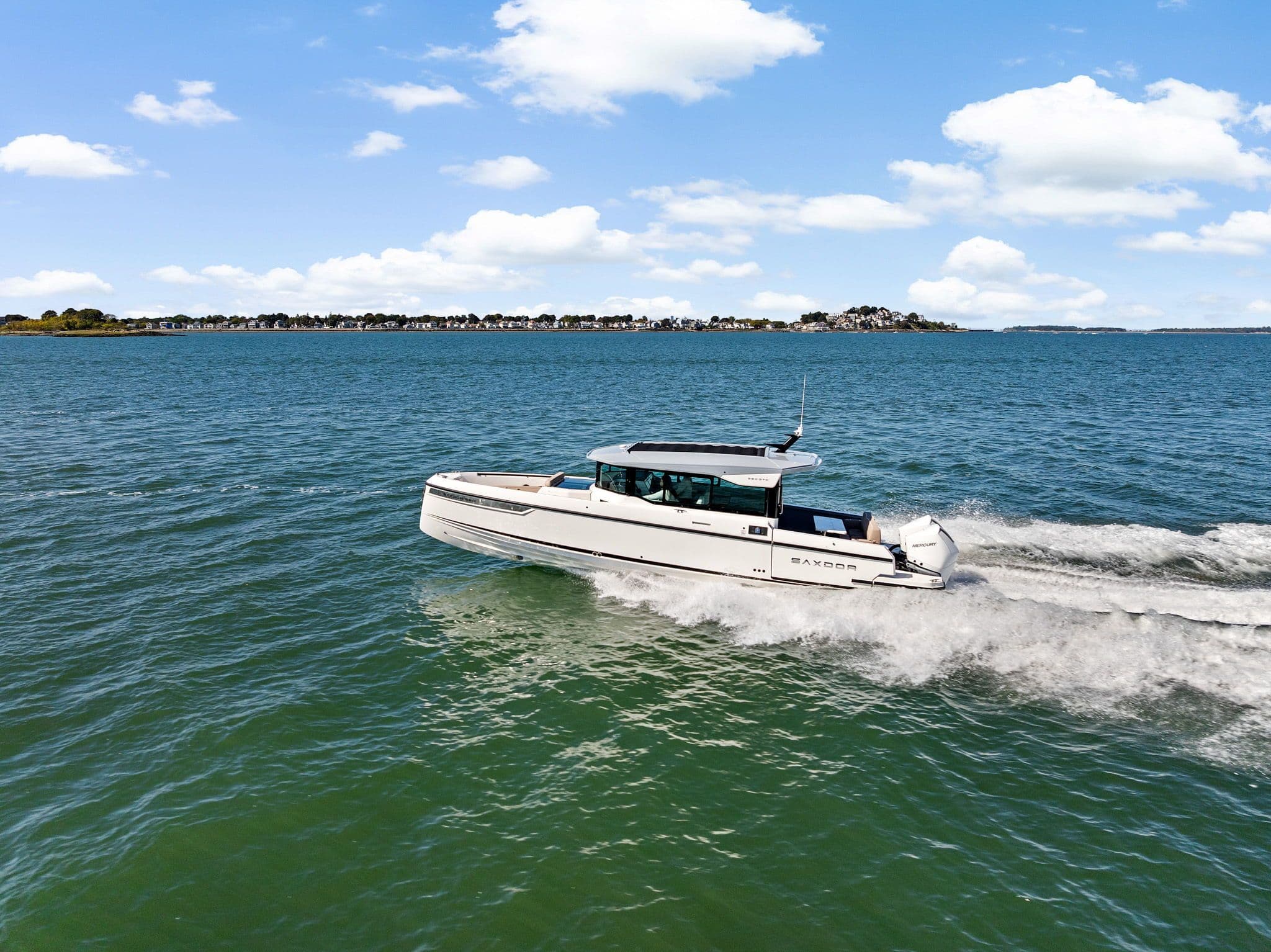 2026 Saxdor 320 GTC - 49