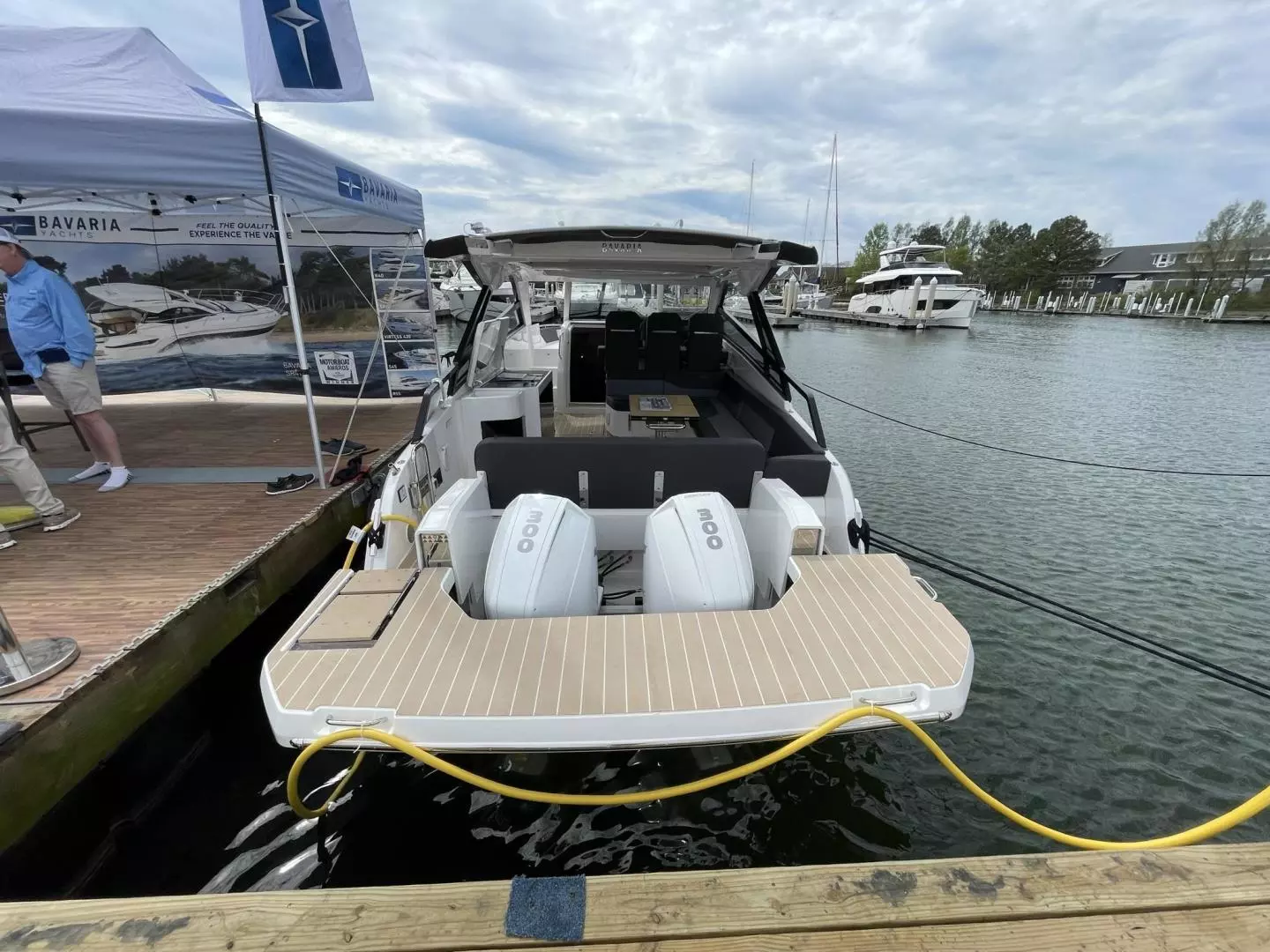 2023 Bavaria VIDA 33 - Image 4