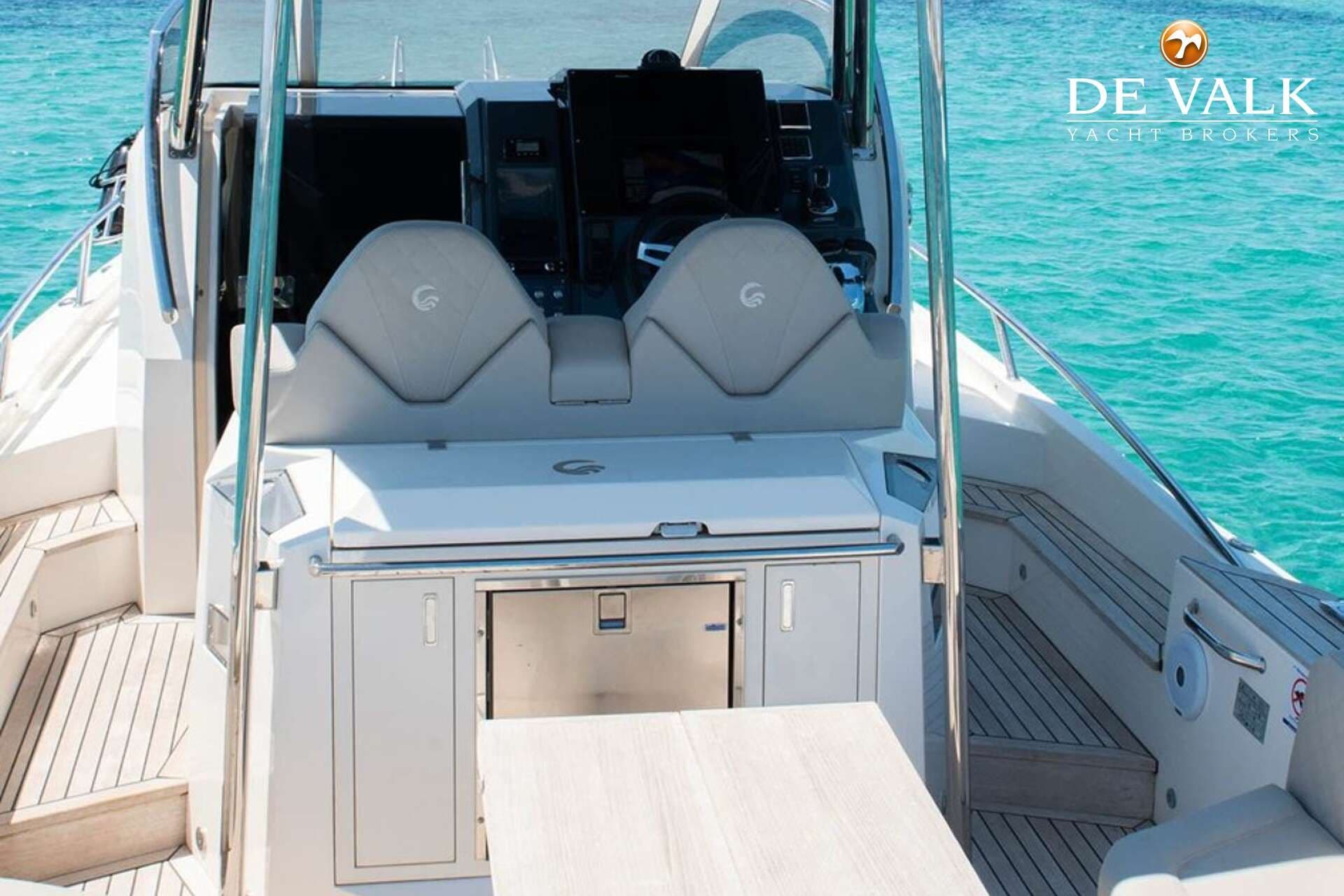 2019 Capelli Tempest 44 - 3