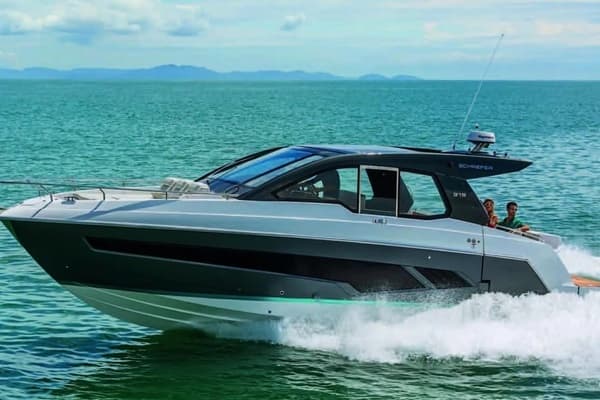 2025 Schaefer 375 HT - Image 1