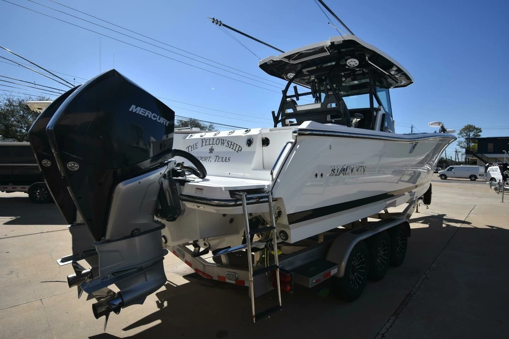 2021 Blackfin 332 - Image 28