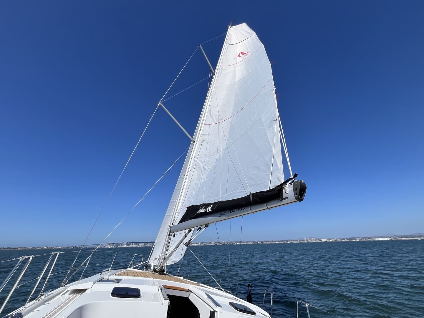 2025 Hanse 360 - Image 12