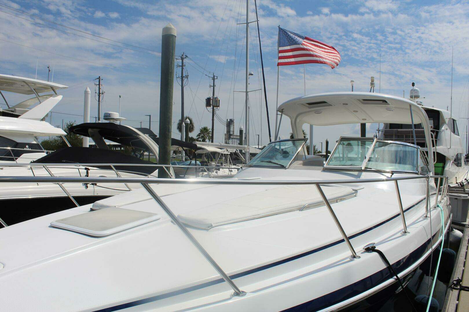 2004 Formula 40 Performance Cruiser - Image 8