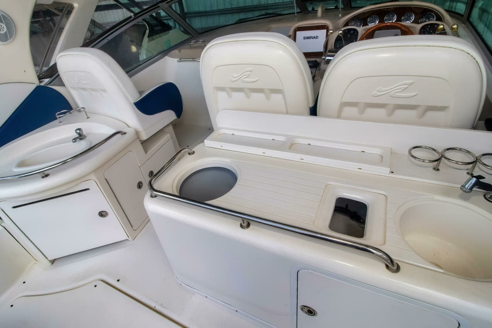 2005 Sea Ray 340 Sundancer - Image 8