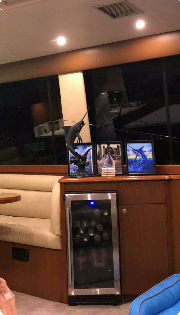 1998 Ocean Yachts 53 Convertible - Image 13