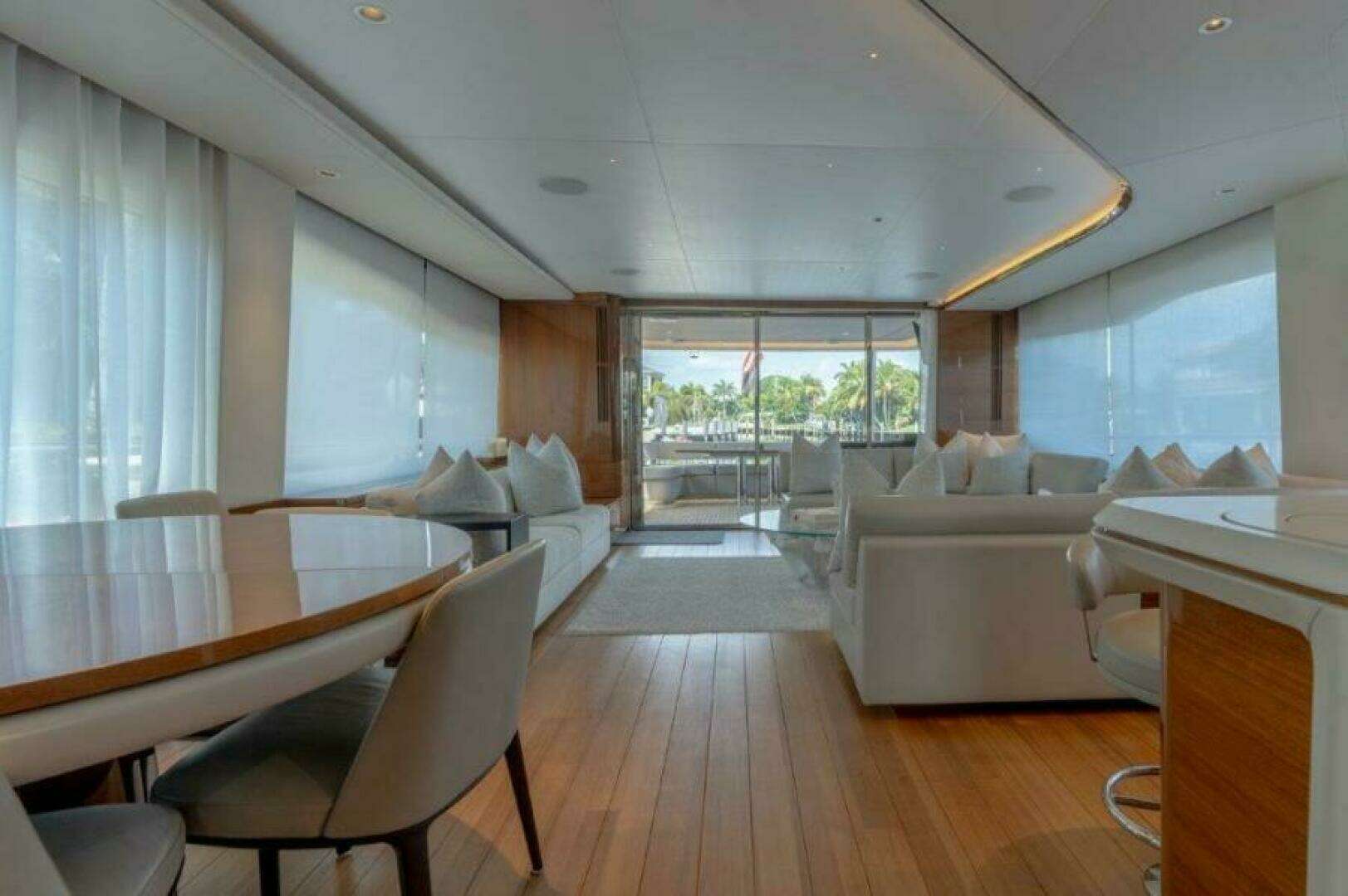 2019 Princess 85 Motor Yacht - Image 7