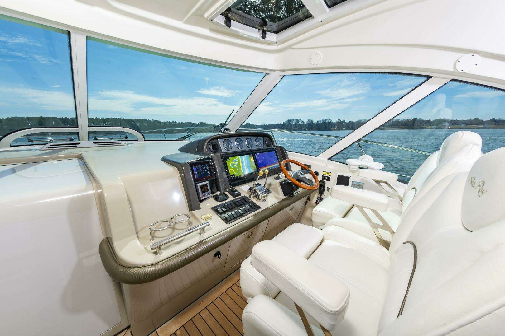 2007 Sea Ray 48 Sundancer - Image 15