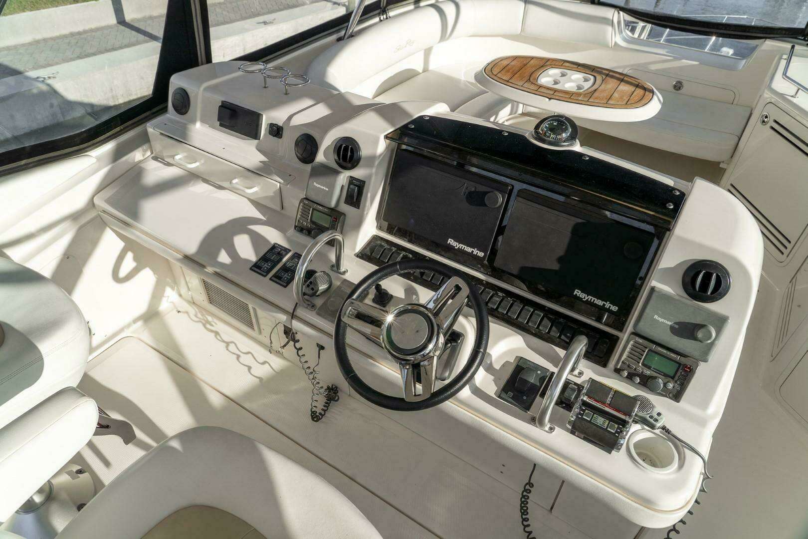 2008 Sea Ray 58 Sedan Bridge - Image 14