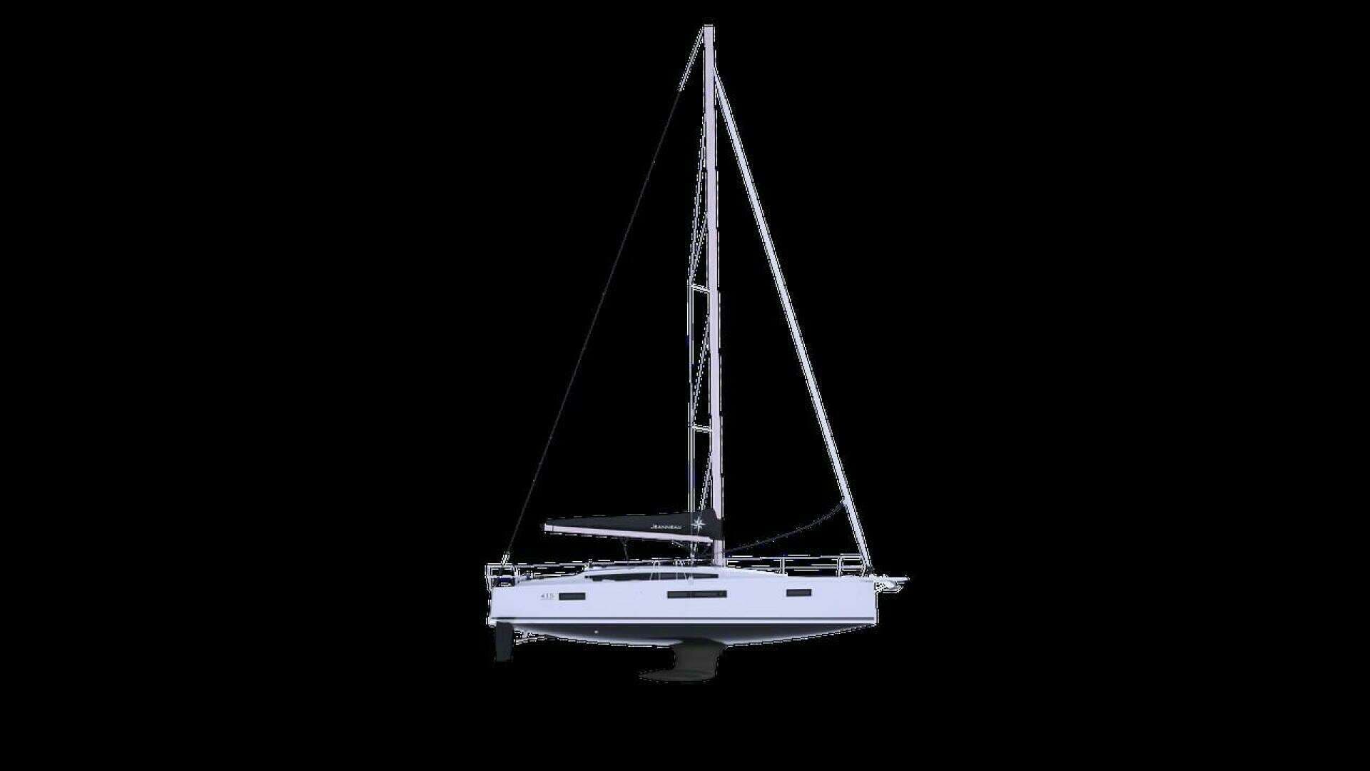 2027 Jeanneau Sun Odyssey 415 - Image 66