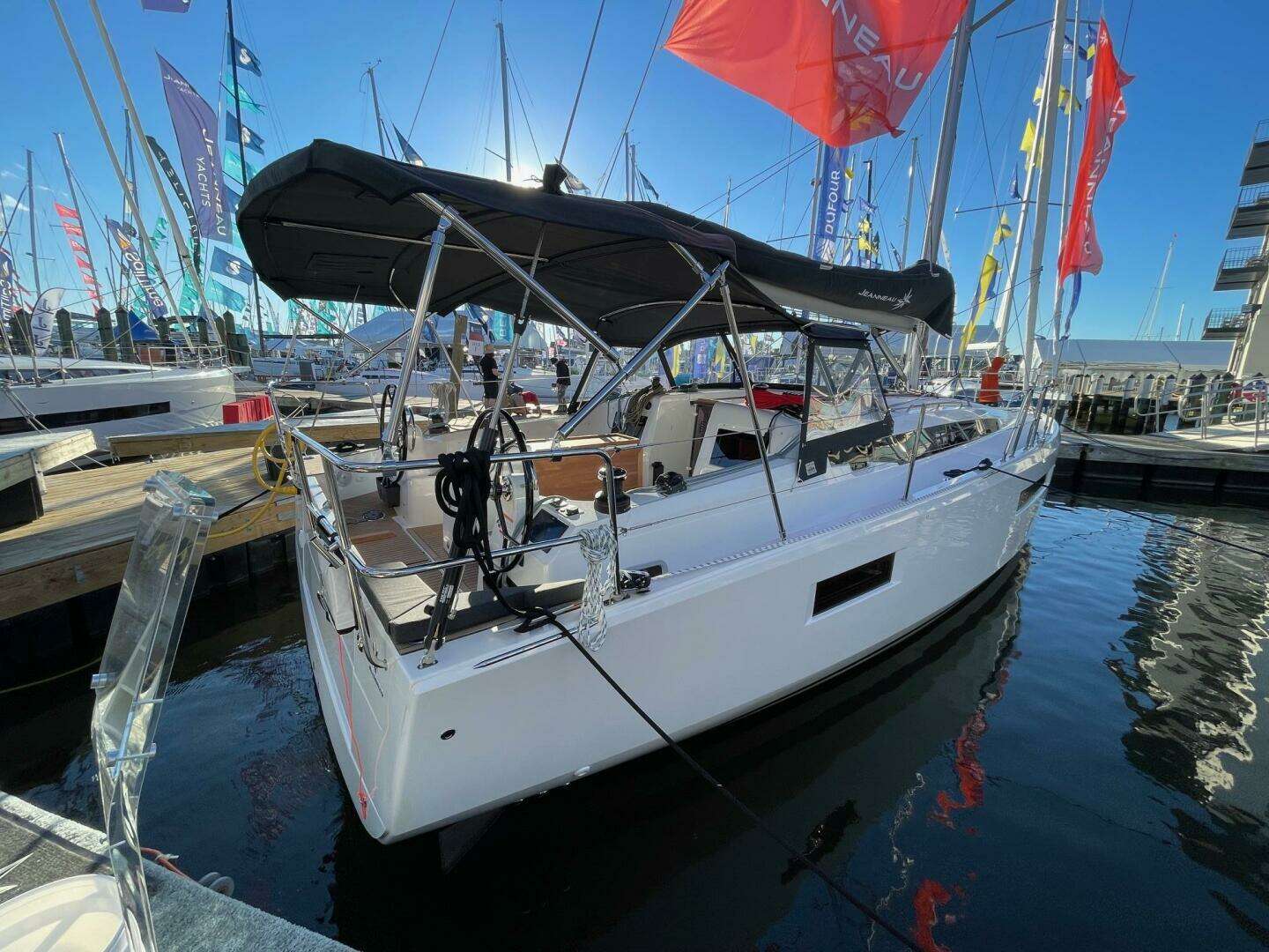 2027 Jeanneau Sun Odyssey 415 - Image 20