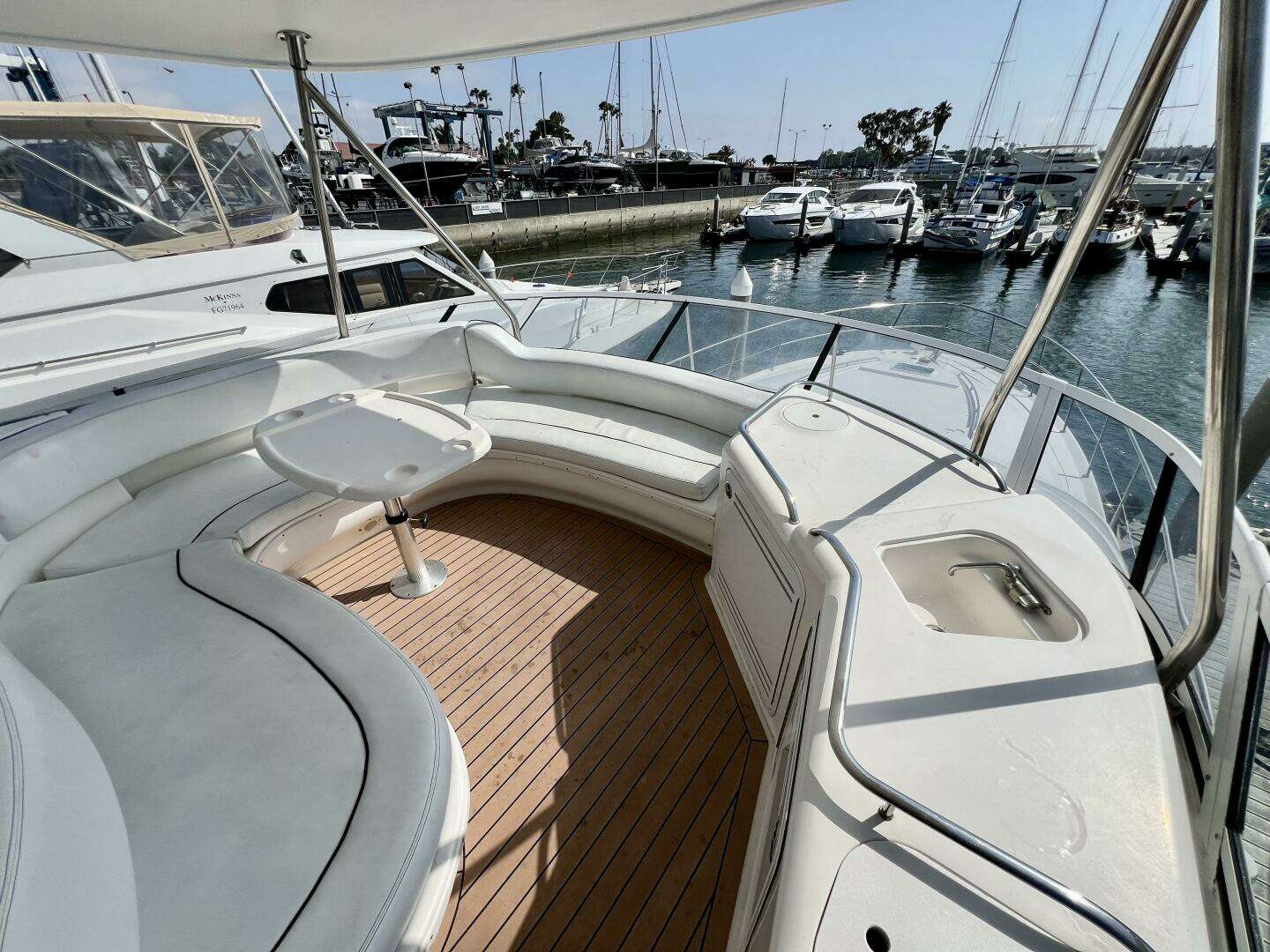 2002 Sea Ray 560 Sedan Cruiser - Image 19