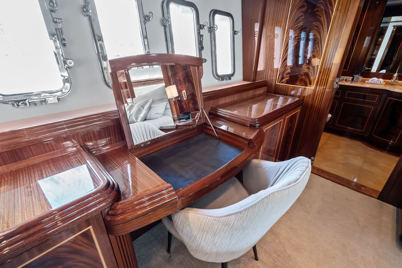 2005 Mangusta 130 - Image 55